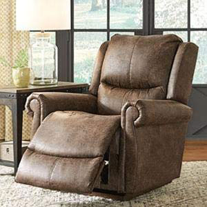 Anderson Reclina-Rocker, Recliner