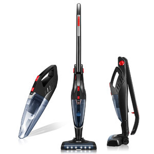 Deik Vacuum Cleaner Cordless Upright Handheld Vacuum 