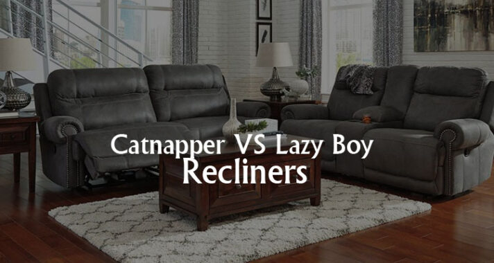 catnapper vs lazy boy