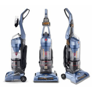 Hoover T-Series WindTunnel Pet Rewind Bagless Upright Vacuum Cleaner