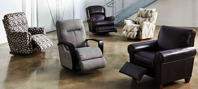 Type of Leather Recliner