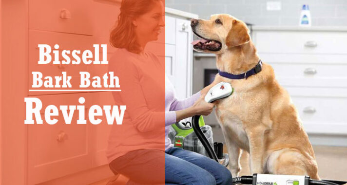 Bissell Bark Bath Review