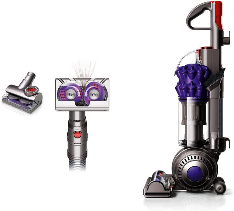 Specifications of Dyson dc50