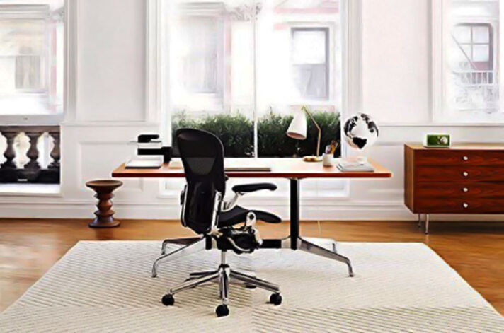 Herman Miller Aeron Review-Features