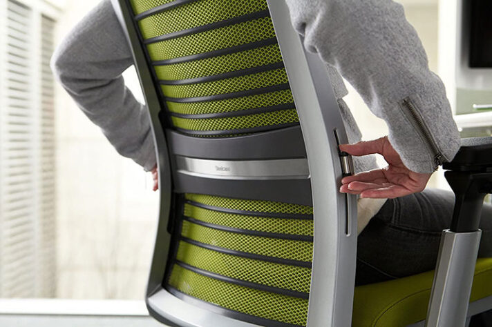 Steelcase think-Back Support