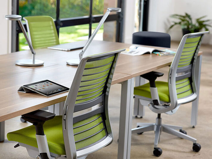 Steelcase think-Design and Build Quality