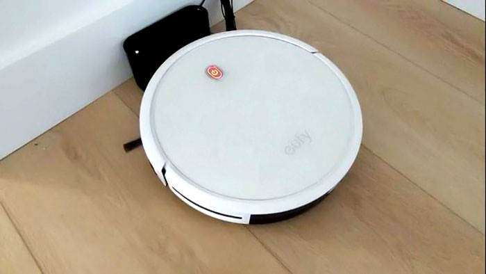 Eufy RoboVac 11s Not Charging