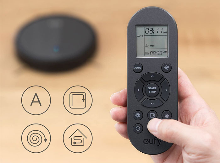 Eufy RoboVac 11s Remote Control Not Working