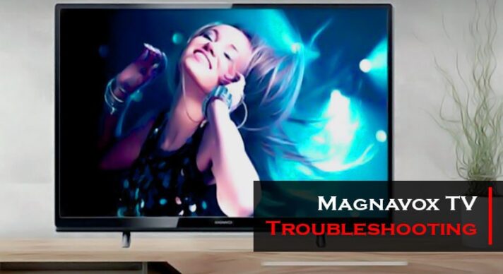 Magnavox TV Troubleshooting FI
