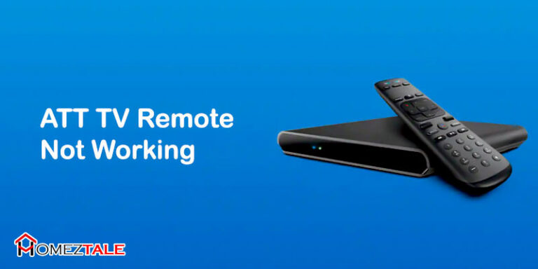 ATT TV Remote Not Working? Here is The Solution