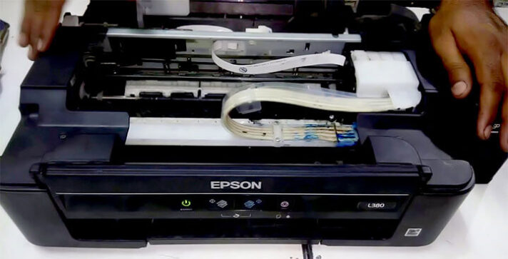 EPSON PRINTER TROUBLESHOOTING