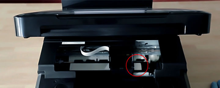 Epson Printer Not Printing