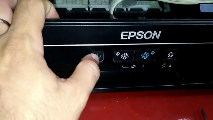 Epson Printer Not Turning On