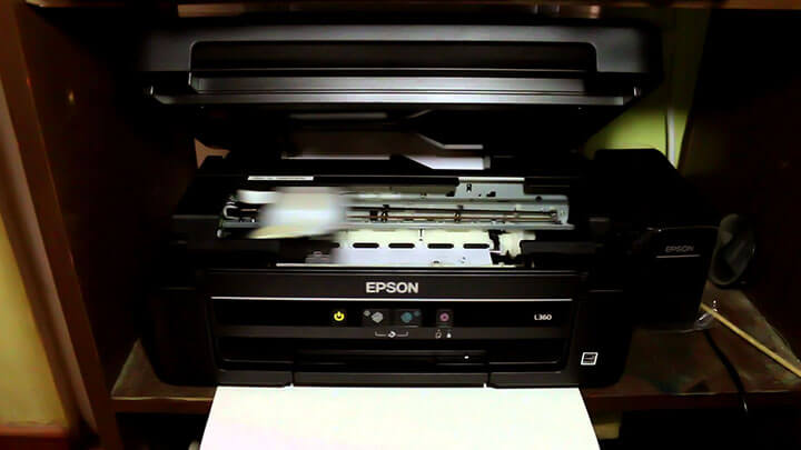 Epson Printer Printing Very Slowly