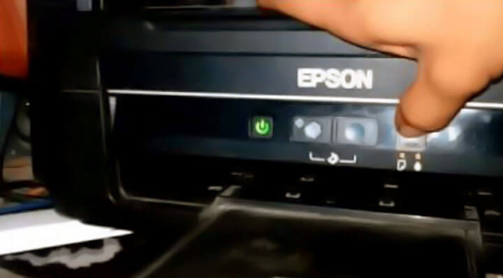 Epson Printer Showing Offline