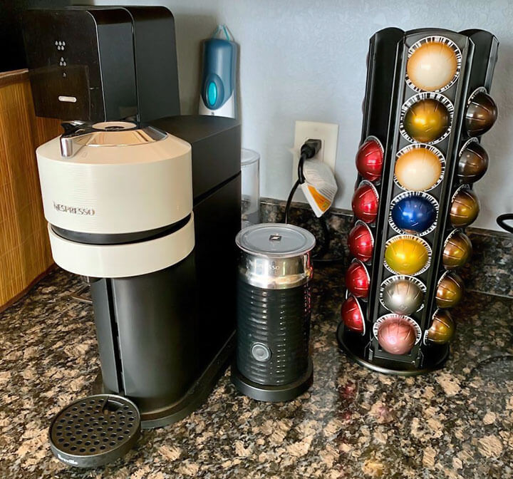 NESPRESSO VERTUO NEXT TROUBLESHOOTING-HARDWARE BASED