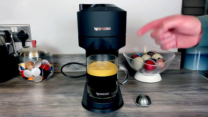 NESPRESSO VERTUO NEXT TROUBLESHOOTING-PAIRING AND NETWORKS