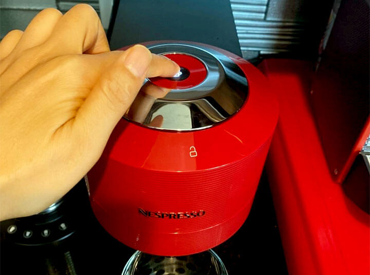 Nespresso Vertuo Next Troubleshooting