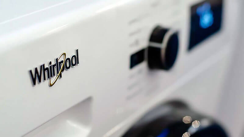Whirlpool Washer Error Code and Solution