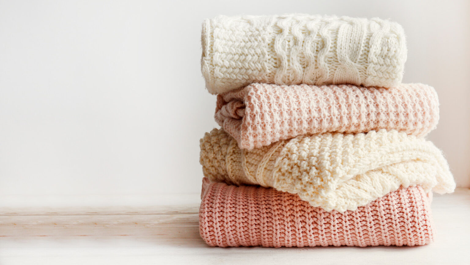Best Ways to Store Sweaters