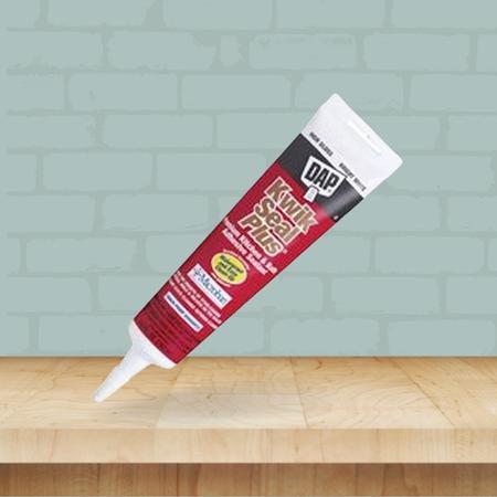 Dap 18526 Kitchen & Bath Adhesive Caulk