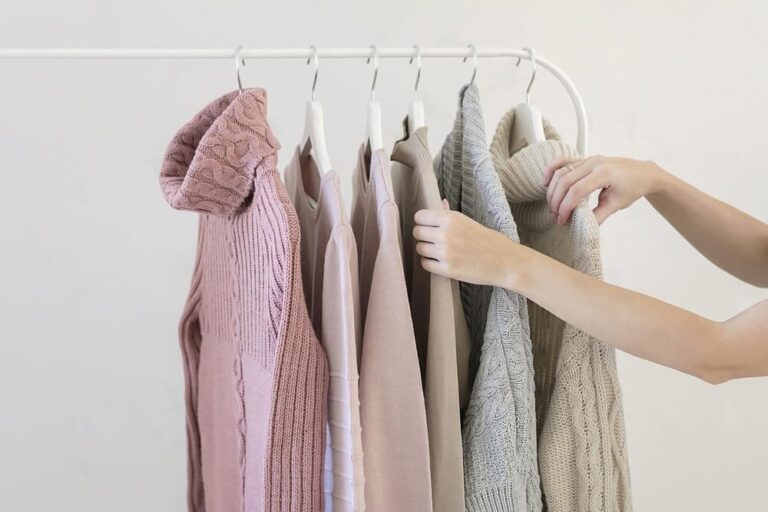 Best Ways to Store Sweaters