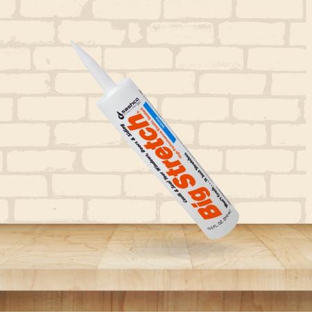 Sashco 10016 Big Stretch High-Performance Caulk