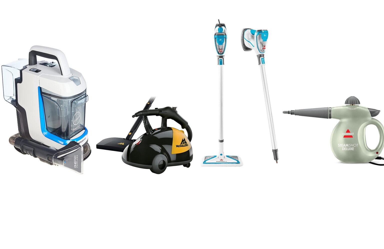 Best Upholstery Steam Cleaners of 2023