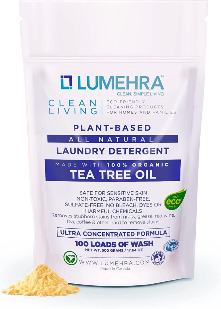 6 Best Antifungal Laundry Detergent to Keep Your Clothes Fresh and